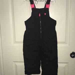 Carters Winter one piece Jacket